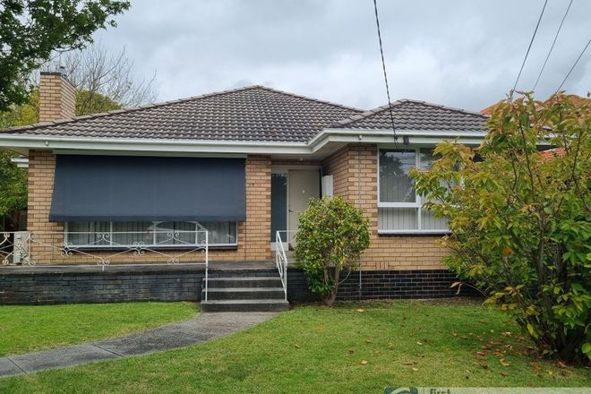 Picture of 29 Diosma Drive, GLEN WAVERLEY VIC 3150