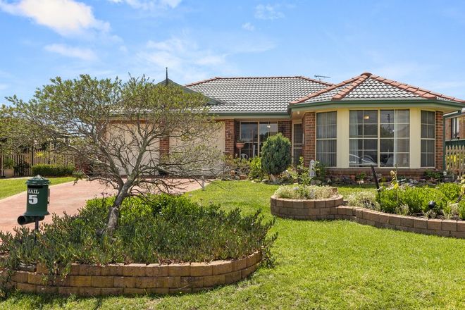 Picture of 5 Maclura Drive, MARULAN NSW 2579