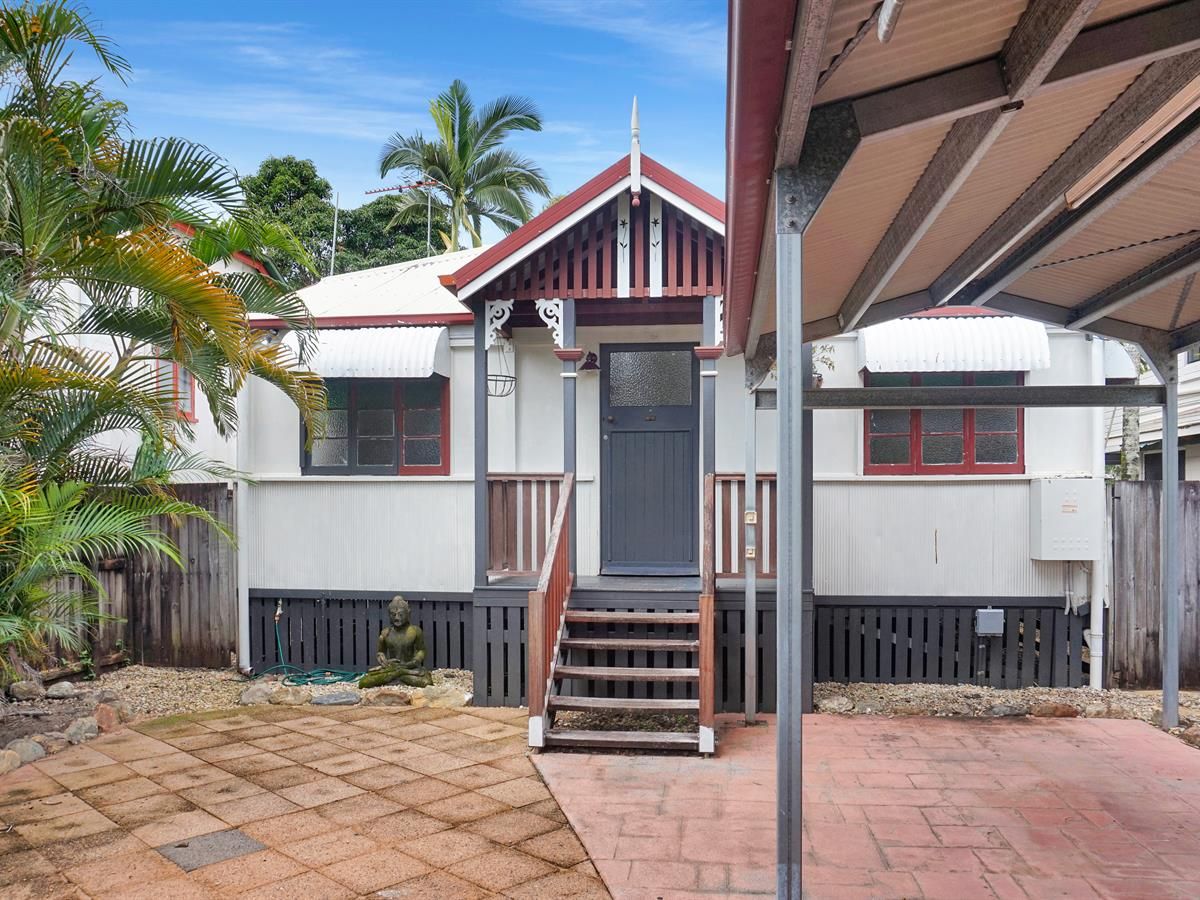 2 bedrooms House in 75 Martyn Street PARRAMATTA PARK QLD, 4870