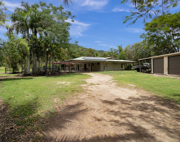 399 Kinchant Dam Road, Kinchant Dam QLD 4741