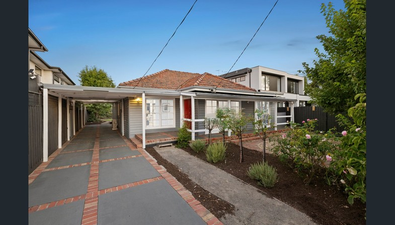 Picture of 58 Railway Crescent, BENTLEIGH VIC 3204