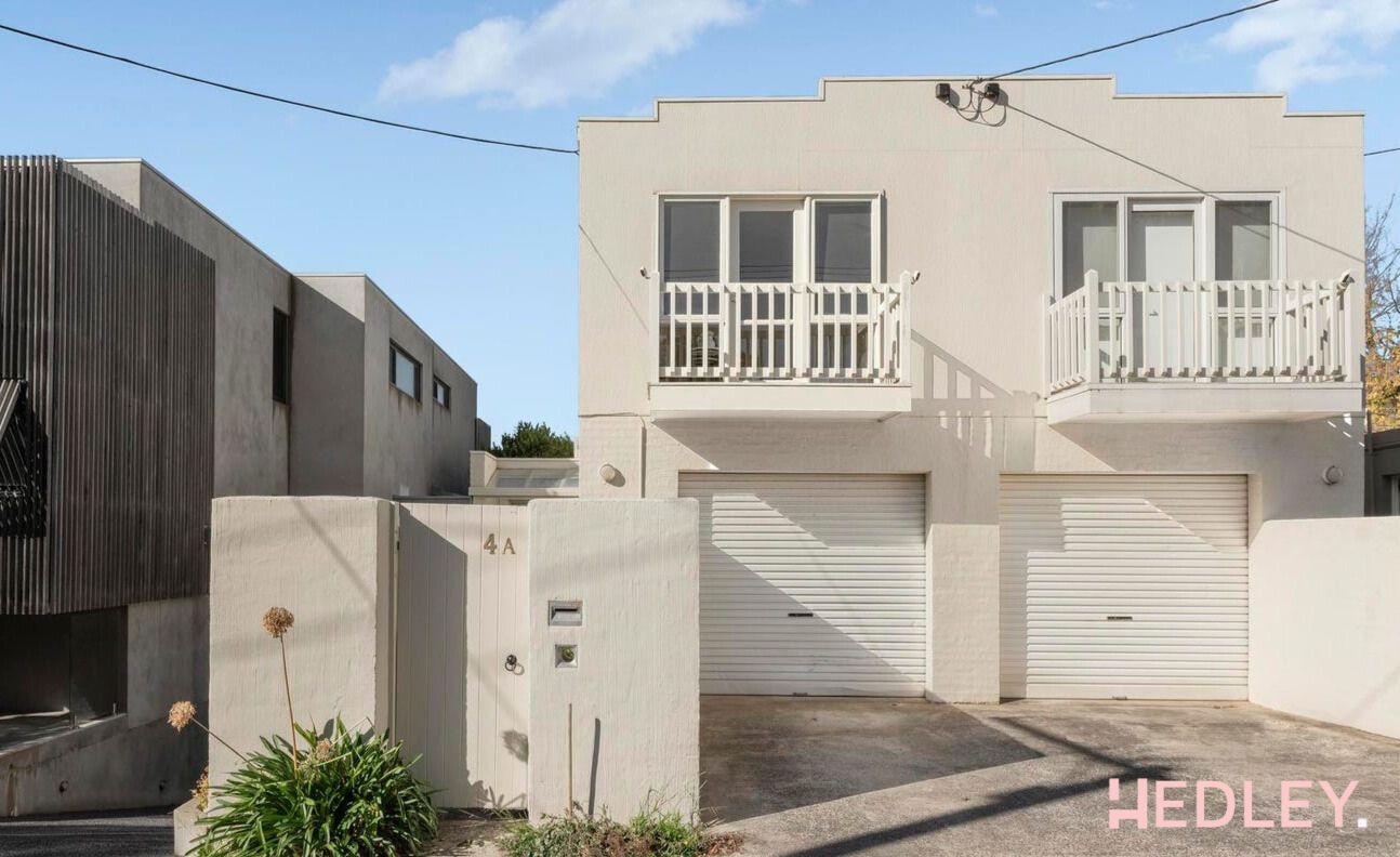 2 bedrooms Townhouse in 4A Acre Pl MALVERN VIC, 3144