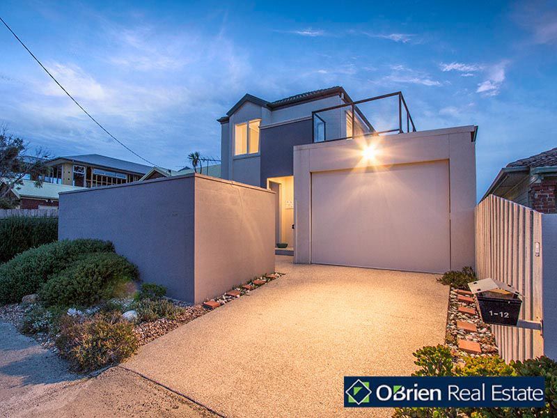 1/12 Newberry Avenue, BONBEACH VIC 3196, Image 0