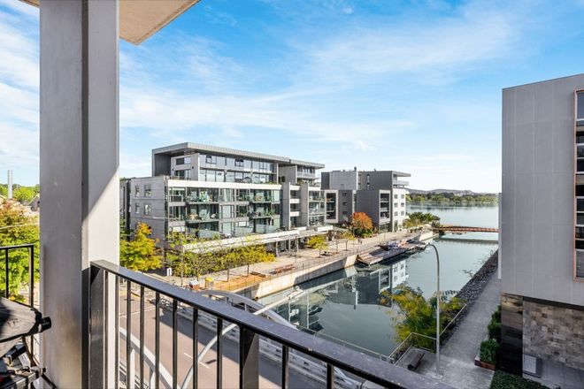 Picture of 15/6 Trevillian Quay, KINGSTON ACT 2604