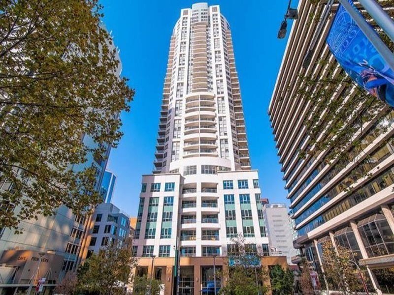 2804/7781 Berry Street, North Sydney NSW 2060 Apartment For Rent