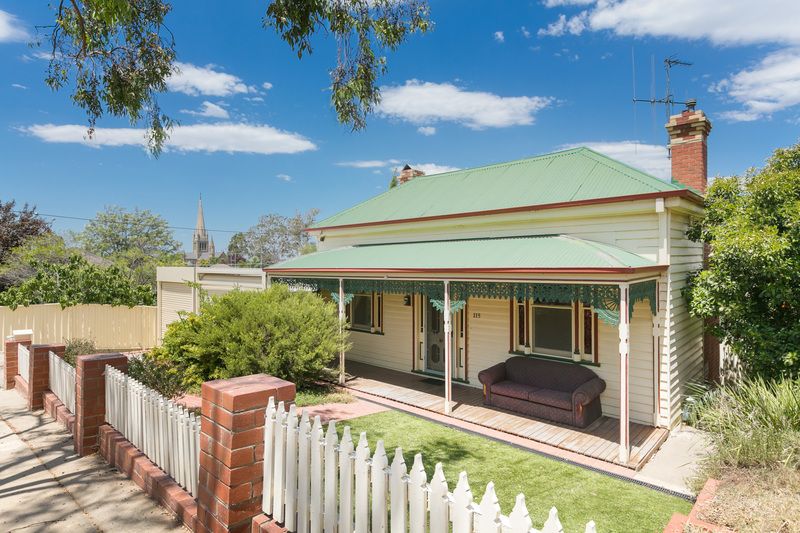 115 Rowan Street, Bendigo Property History & Address Research Domain