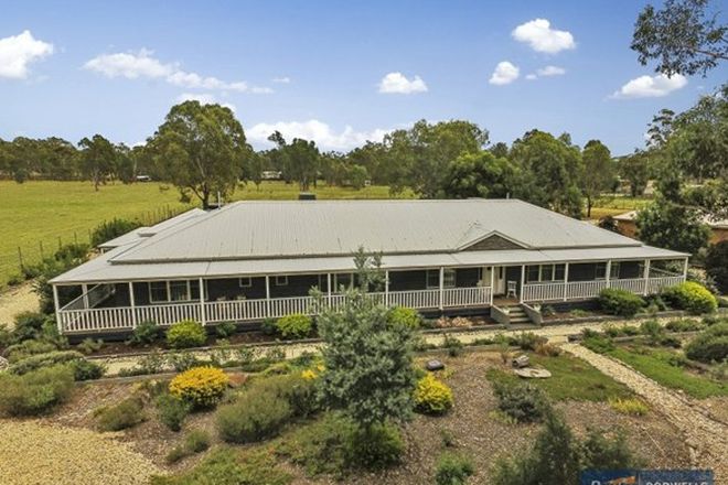 Picture of 67 Redbank Road, SEYMOUR VIC 3660