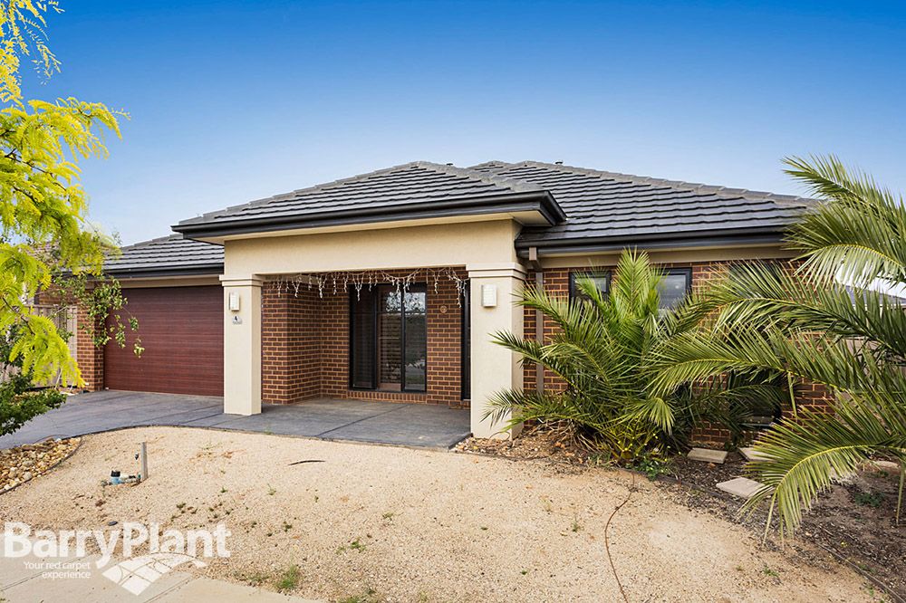 4 bedrooms House in 4 Cabernet Street POINT COOK VIC, 3030