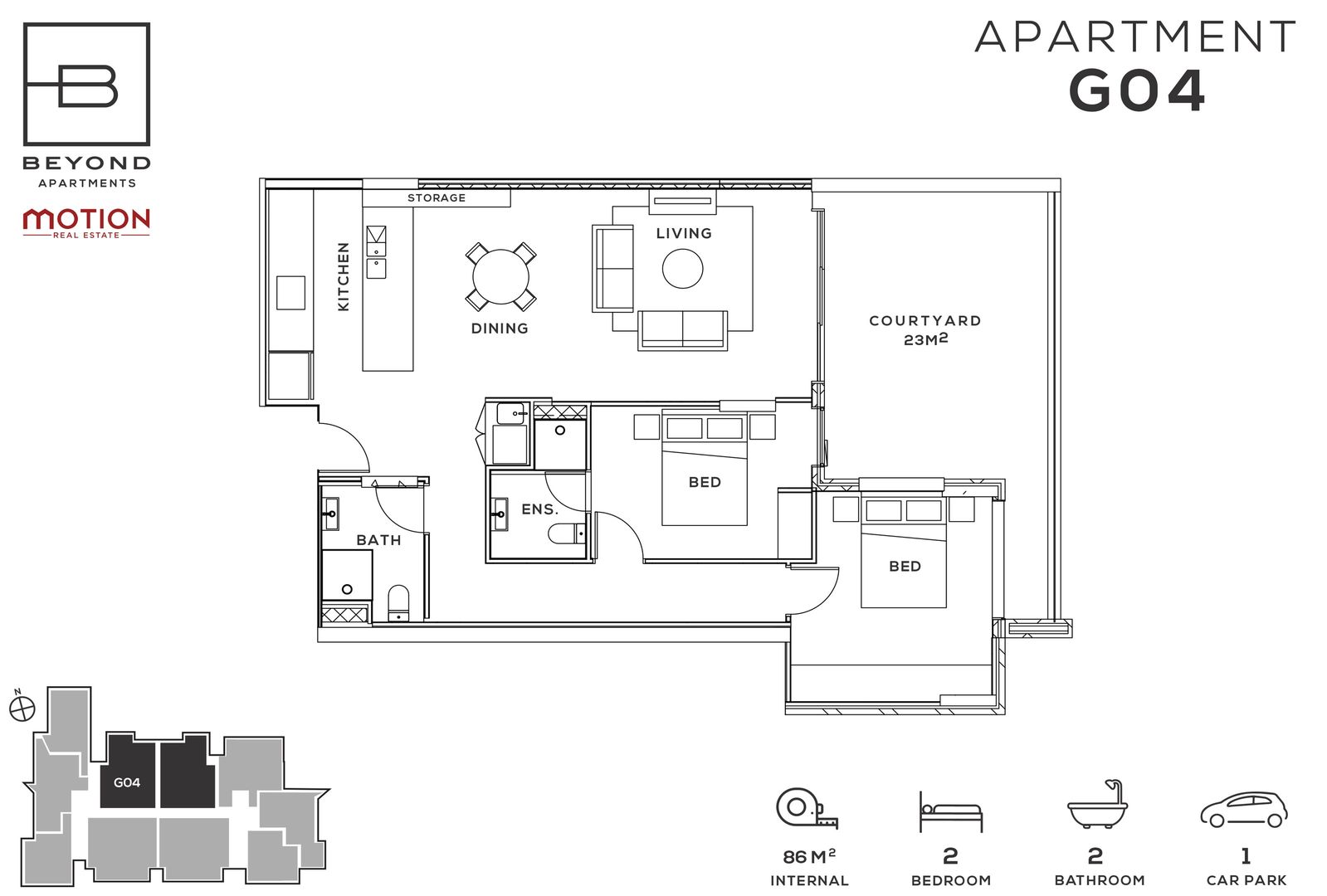 G04/2D Pendle Way, Pendle Hill NSW 2145, Image 2