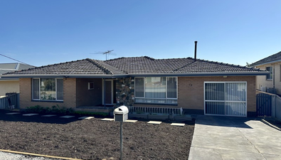 Picture of 73 Hanworth Street, BALCATTA WA 6021