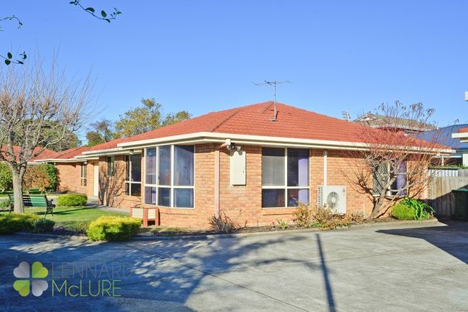 Picture of 2/9 York Street, BELLERIVE TAS 7018