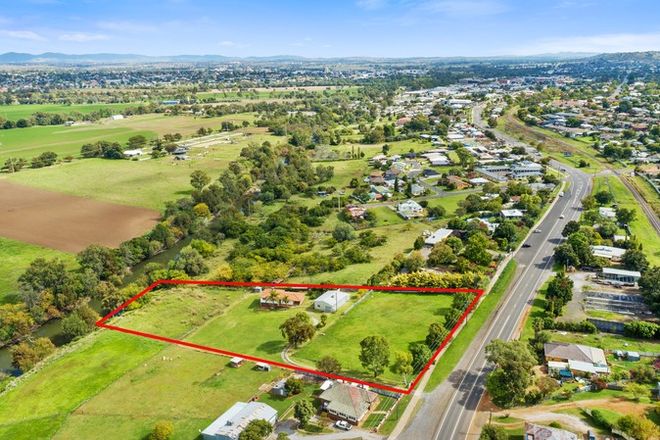 Picture of 437 Armidale Road, EAST TAMWORTH NSW 2340