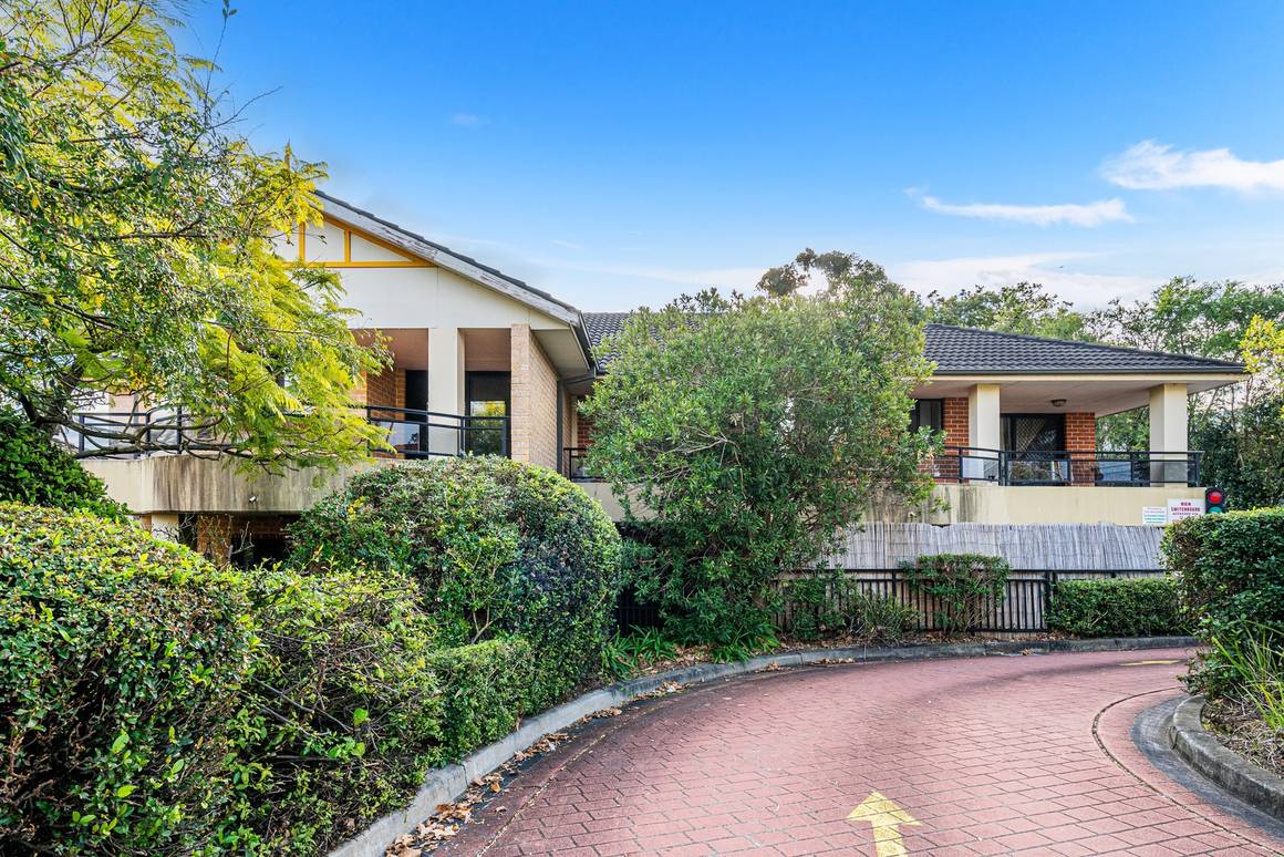 Picture of 12/78-82 Old Northern Road, BAULKHAM HILLS NSW 2153