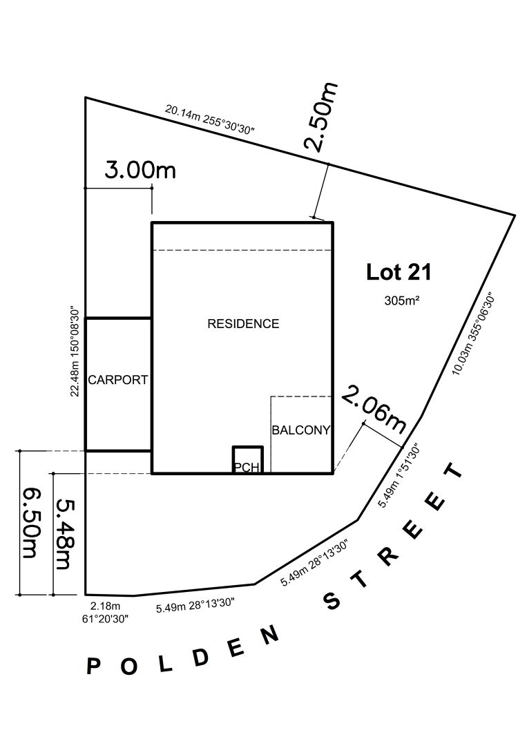 LOT 21 Polden Street, Aldinga Beach SA 5173, Image 2