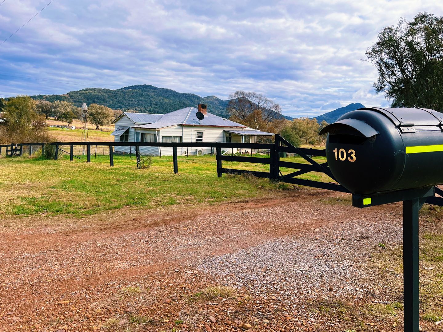 103 Suttons Road, Currabubula Property History & Address Research