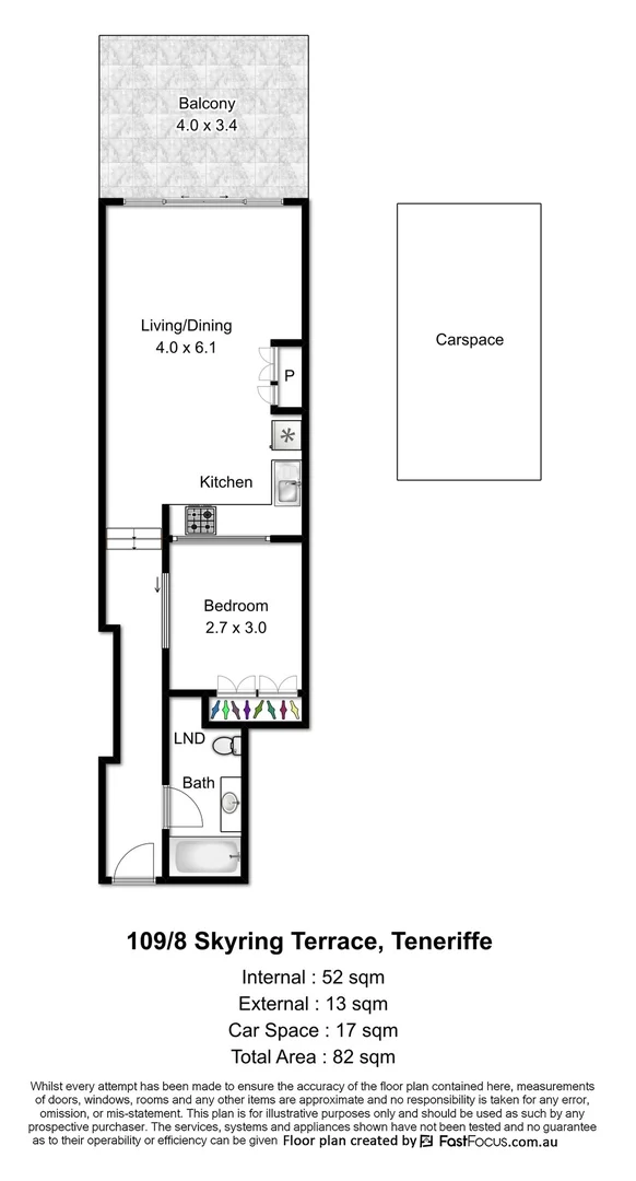Additional image 17 of Unit 109/8 Skyring Terrace, Teneriffe QLD 4005