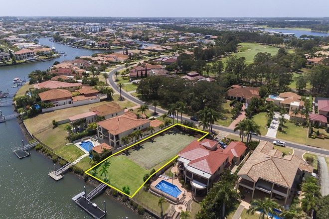 Picture of 3122 Riverleigh Drive, HOPE ISLAND QLD 4212