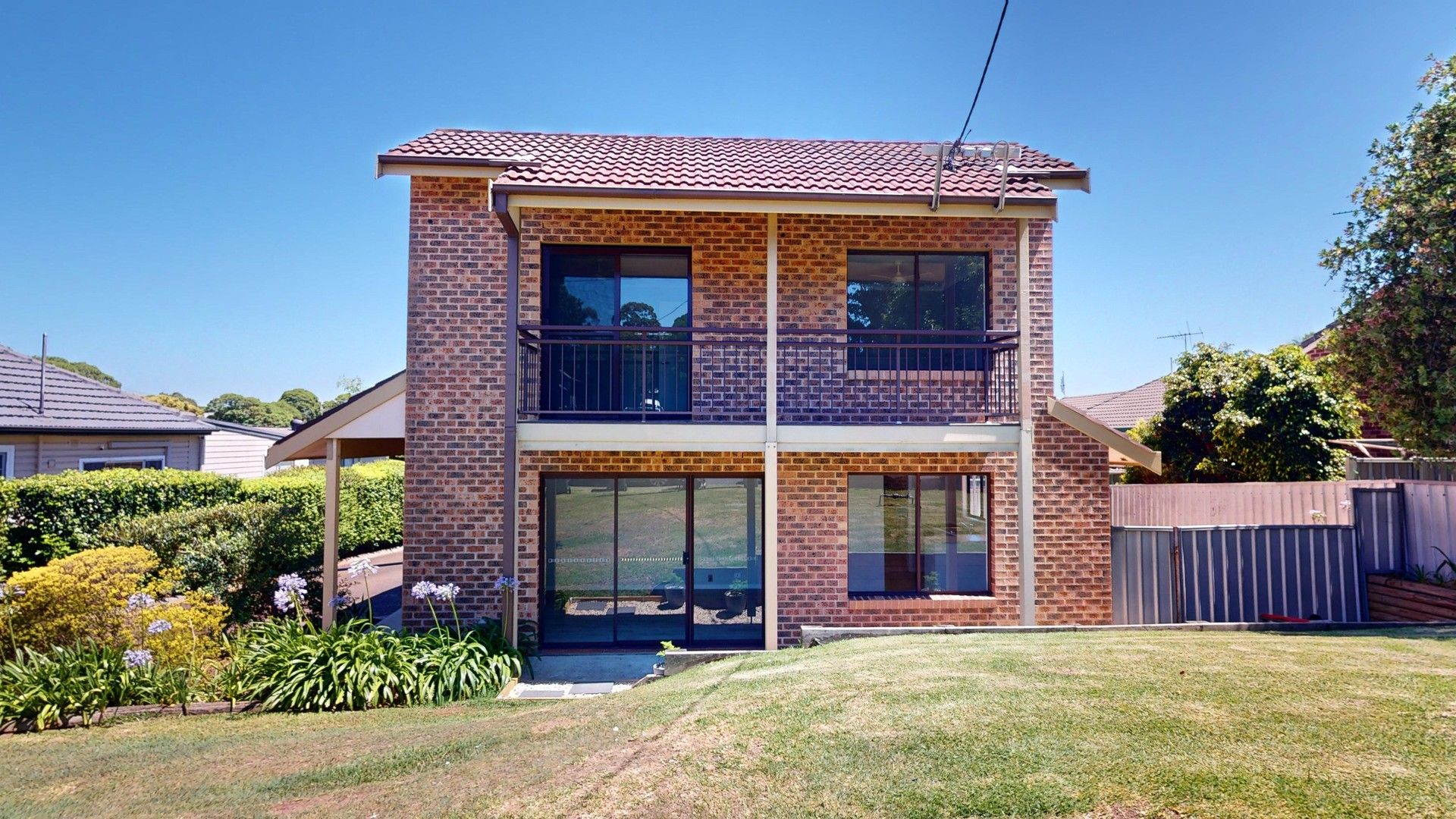 2 bedrooms Apartment / Unit / Flat in 1/46 Perks Street WALLSEND NSW, 2287