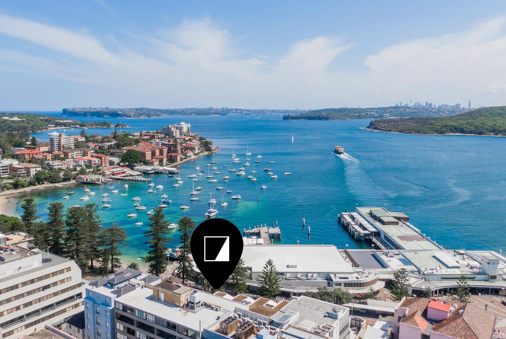 2 bedrooms Apartment / Unit / Flat in 13/43 East Esplanade MANLY NSW, 2095