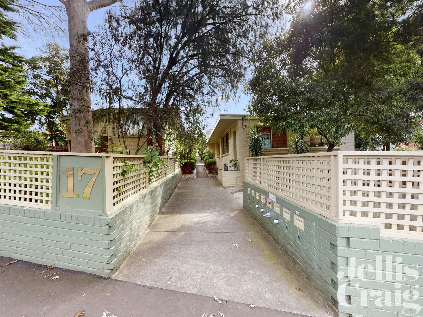 2 bedrooms Apartment / Unit / Flat in 6/17 High Street MONT ALBERT VIC, 3127