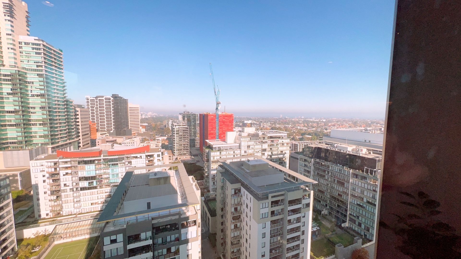 3 bedrooms Apartment / Unit / Flat in 1108B/58-66 Dorcas Street SOUTHBANK VIC, 3006