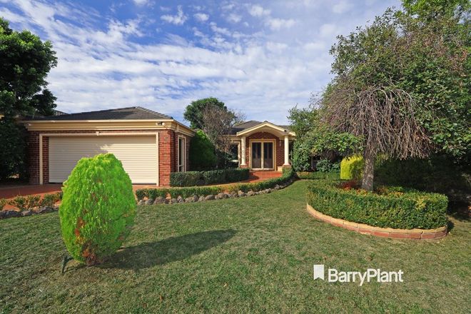 Picture of 6 Wattleview Rise, SCORESBY VIC 3179