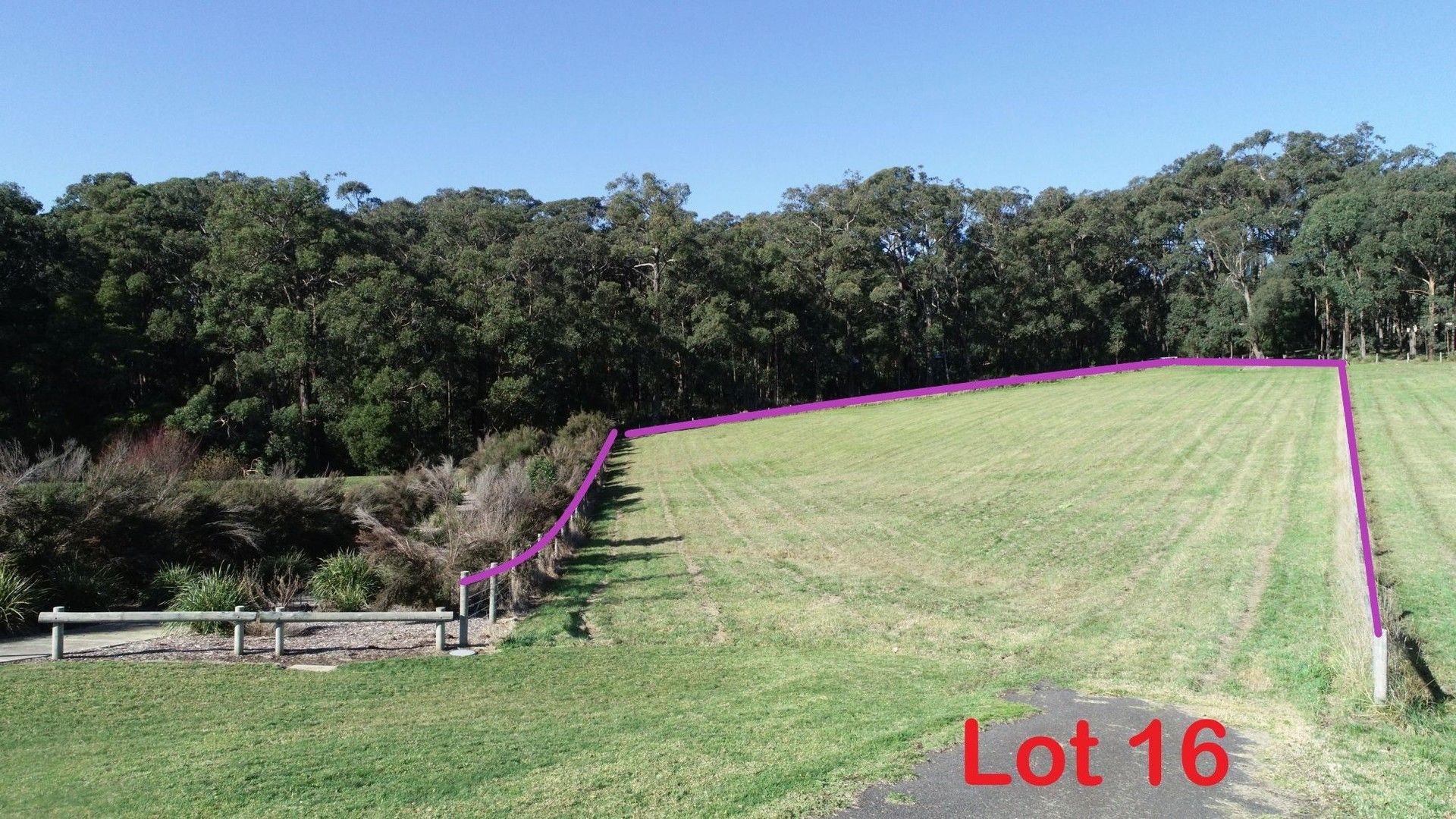 LOT 16 LAURA RISE, Mirboo North VIC 3871, Image 0