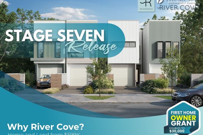 Picture of 1 RIVER COVE CIRCUIT NOTTINGHILL ROAD, MURRUMBA DOWNS, QLD 4503