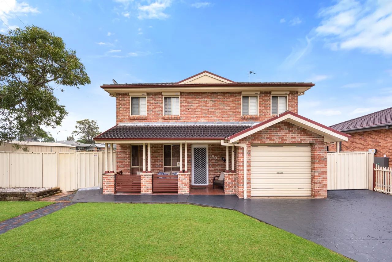 3 bedrooms House in 59 Burton Street WERRINGTON NSW, 2747