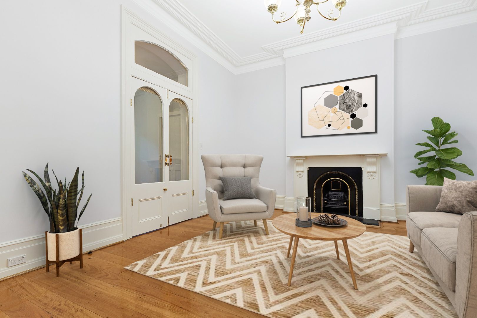 1 bedrooms Apartment / Unit / Flat in 3/55 The Boulevarde LEWISHAM NSW, 2049