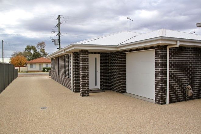 Picture of 1/12 Dumaresq Street, WEST WYALONG NSW 2671