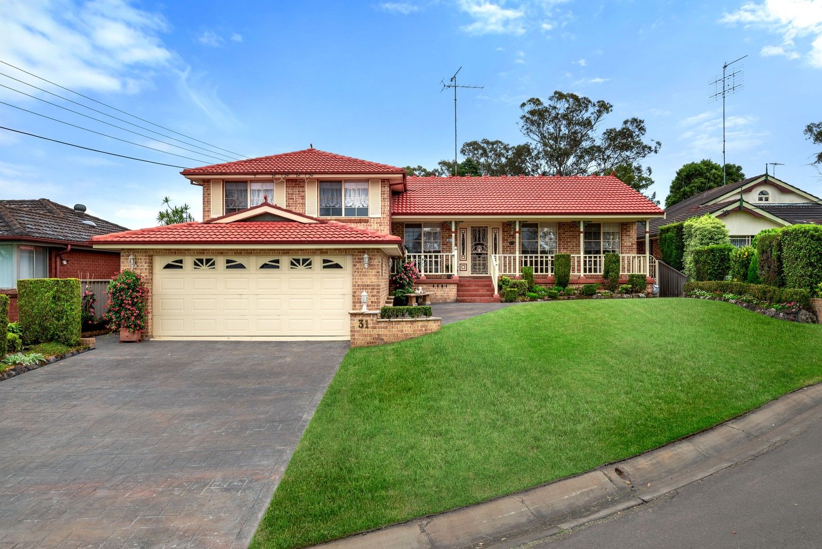 5 bedrooms House in 31 Miller Street SOUTH PENRITH NSW, 2750