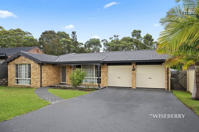Picture of 19 Derwent Drive, LAKE HAVEN NSW 2263