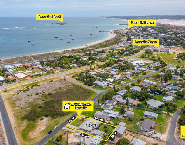 15 Wedge Avenue, Lancelin WA 6044