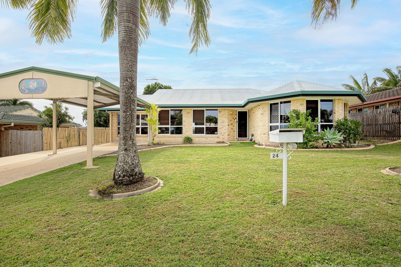 24 Silver Gum Drive, Andergrove QLD 4740, Image 0