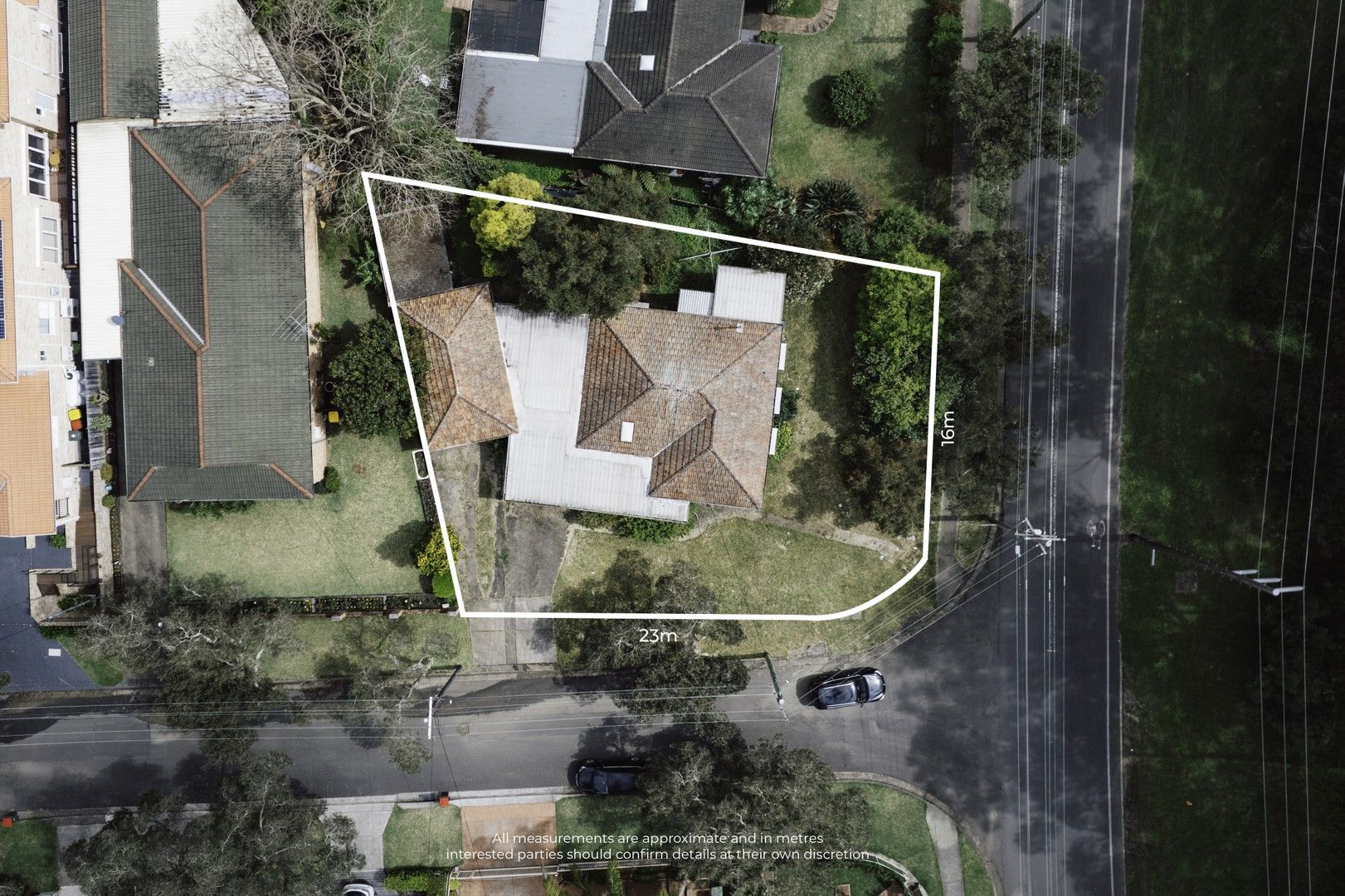 2 bedrooms House in 15 Brand Street DUNDAS VALLEY NSW, 2117