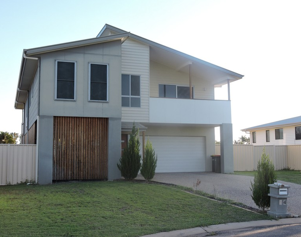 14 Ivers Place, Emerald QLD 4720