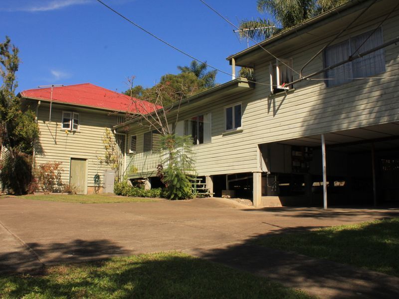 1 bedrooms Apartment / Unit / Flat in 4/23 Rowsley Street GREENSLOPES QLD, 4120