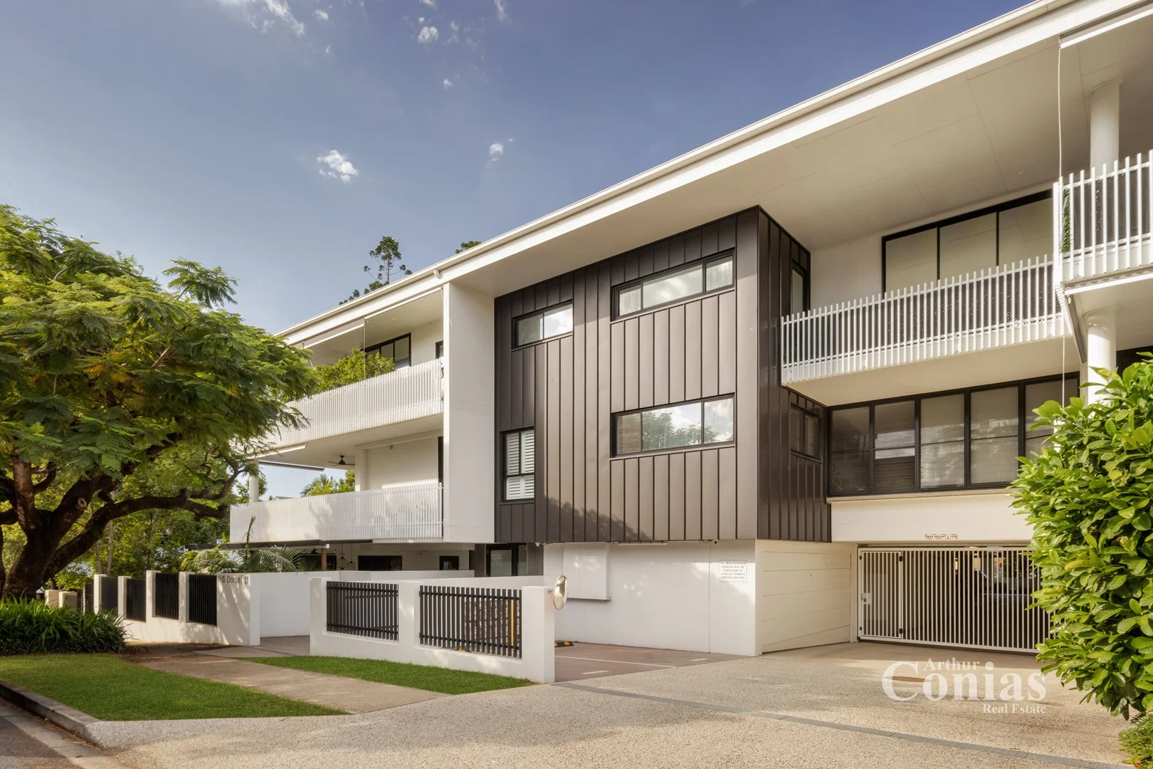 9/15 Dorset Street, Ashgrove QLD 4060