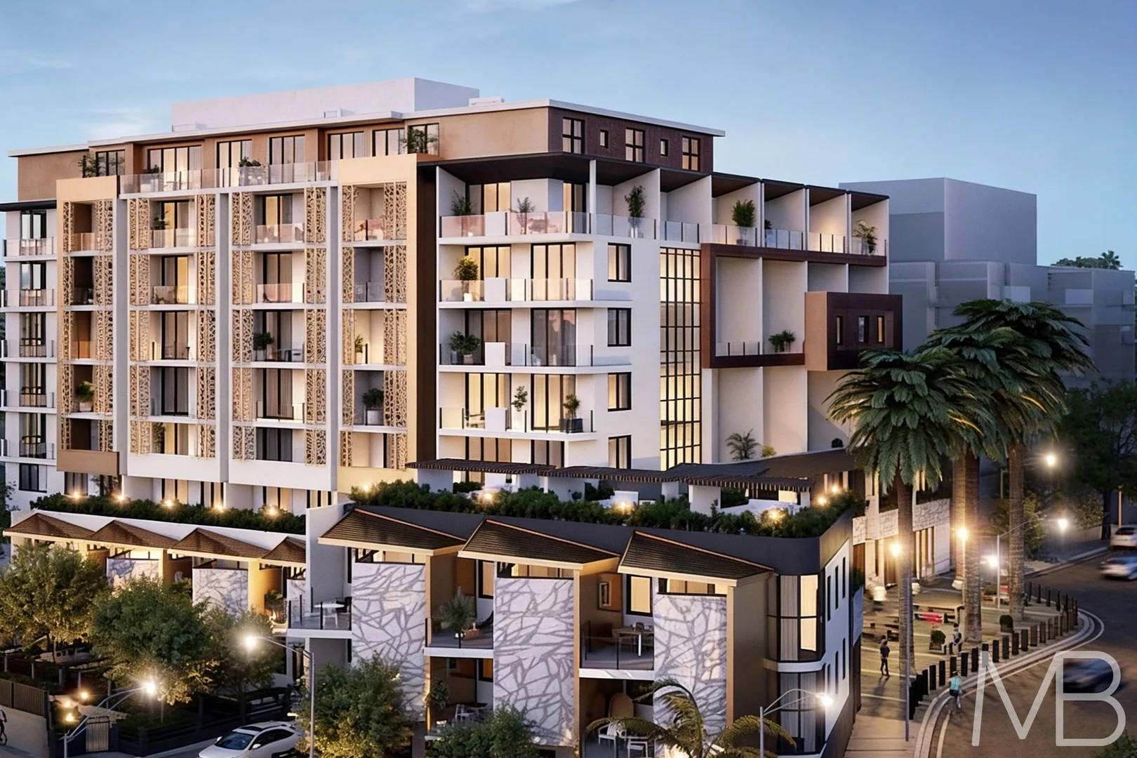 412A/1 Markham Place, Ashfield NSW 2131