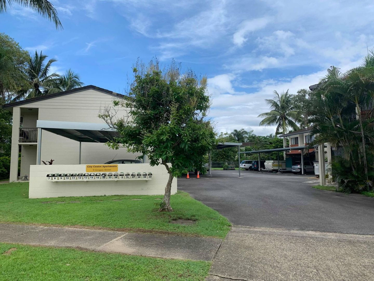 35/59 Fisk Street, Westcourt Property History & Address Research