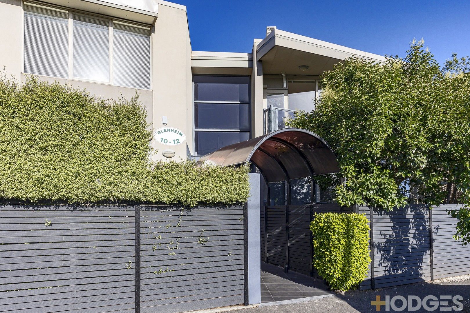 2 bedrooms Apartment / Unit / Flat in 2/10 Blenheim Street ST KILDA EAST VIC, 3183