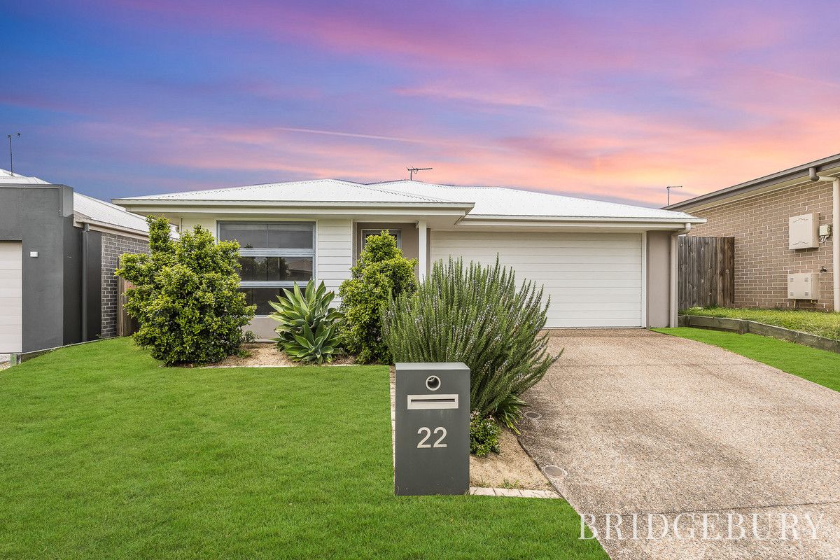 4 bedrooms House in 22 Hope Street GRIFFIN QLD, 4503