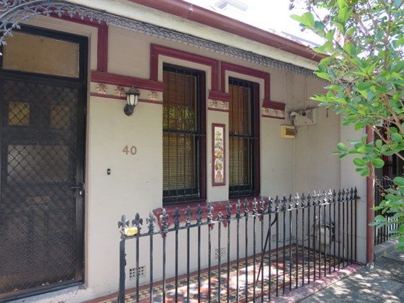 40 Fulham Street, Newtown NSW 2042, Image 0