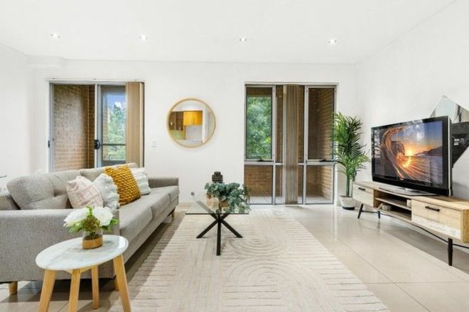 Picture of 21/1-5 Hilts Rd, STRATHFIELD NSW 2135
