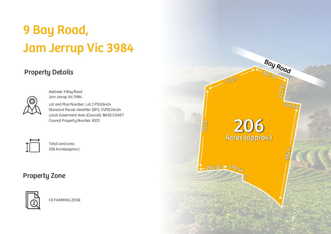9 Bay Road, Jam Jerrup VIC 3984, Image 2