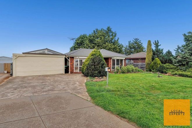 Picture of 7 Denny Place, MELTON SOUTH VIC 3338