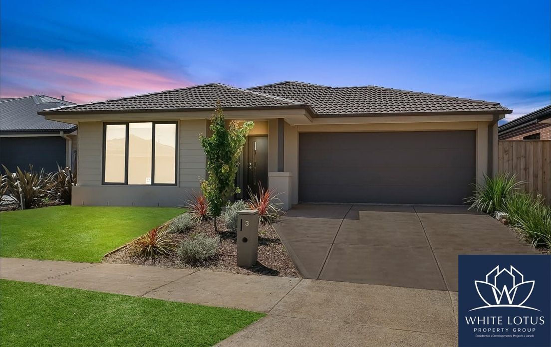 3 Woodlet Street, Weir Views VIC 3338, Image 0