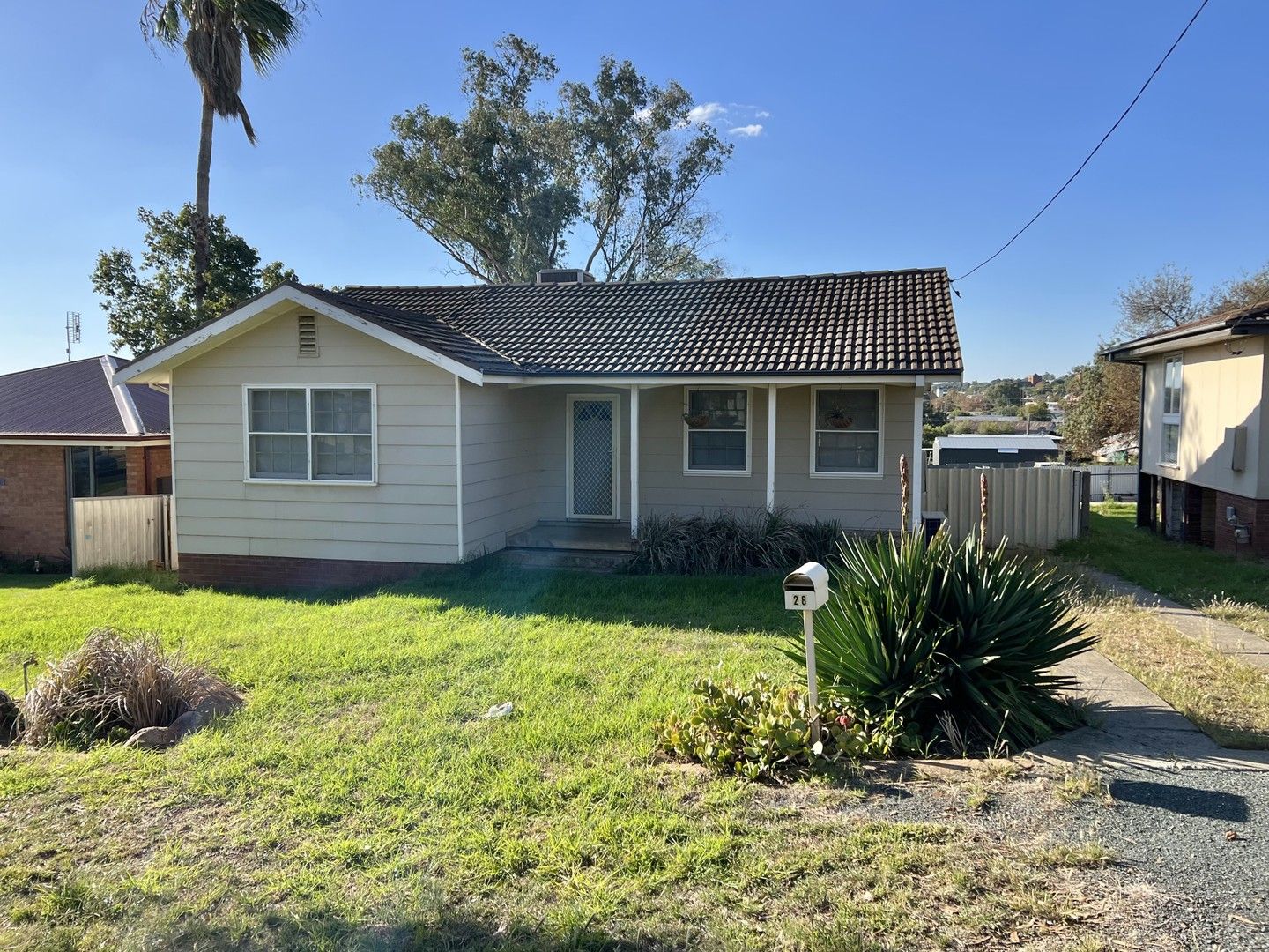 3 bedrooms House in 28 Callaghan Street PARKES NSW, 2870