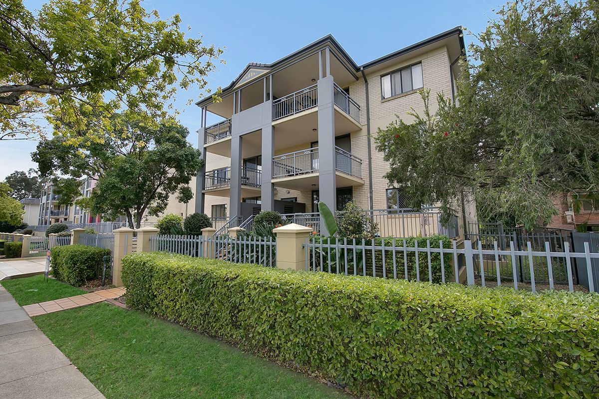 44/300 Sir Fred Schonell Drive, St Lucia QLD 4067, Image 0